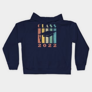 CLASS of 2022 Kids Hoodie